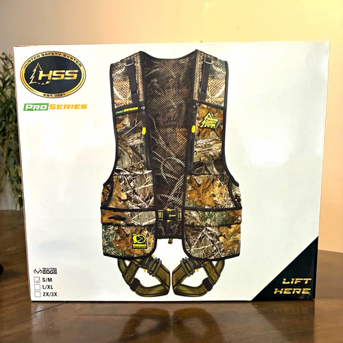 Hss pro series hunter safety - hss,