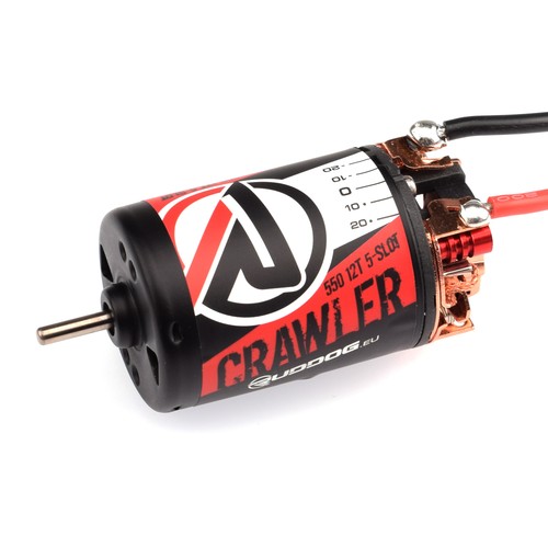Ruddog 0279 moteur brushed - ruddog,