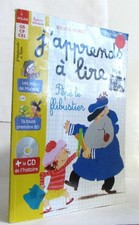 J'apprends à lire pépé le