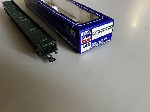 Wagon jouef 5451 - ho,