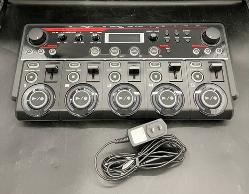 Boss 505 loop - boss, station