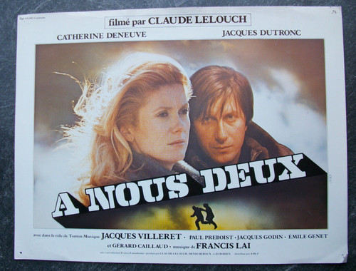 Nous deux synopsis - a,
