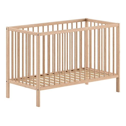 Lit bébé barreaux dino - à, "dino"