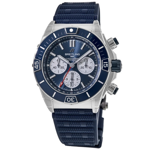 Breitling super chronomat b01 - chronomat,