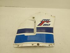 Suzuki RG 125 RG 80 Gamma Right Side Fairing Panel 94431-36A0