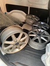 Original 4 Jantes En Alliage