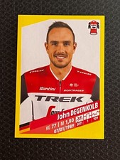 STICKER VIGNETTE PANINI JOHN