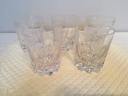 Verres whisky en - (5),