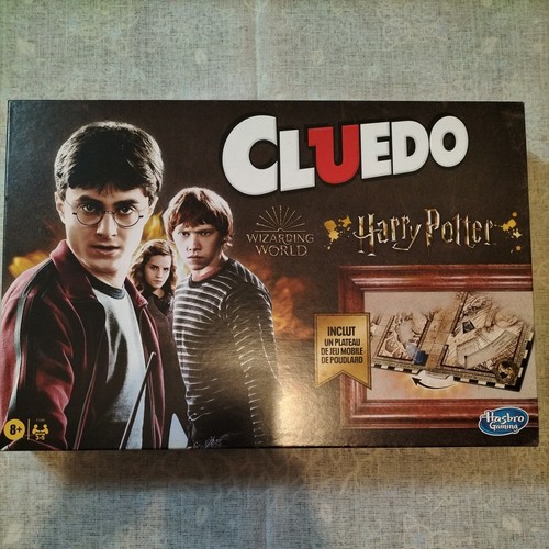 Cluedo harry potter - harry,