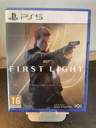 Ps5 007 first - first, light