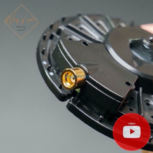 Mmcx modded speaker - mmcx, driver