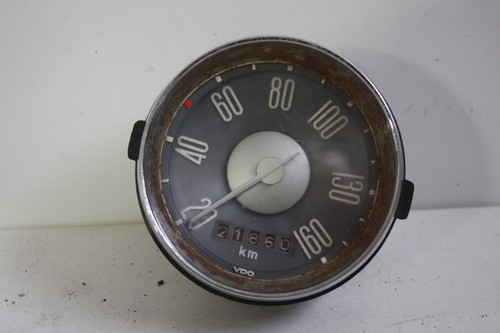 Compteur vitesse vdo - de,
