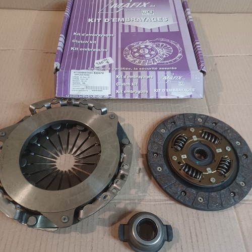 Kit embrayage pièces - kit, 3