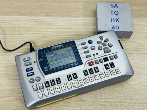 Yamaha qy100 factory reset - factory, new