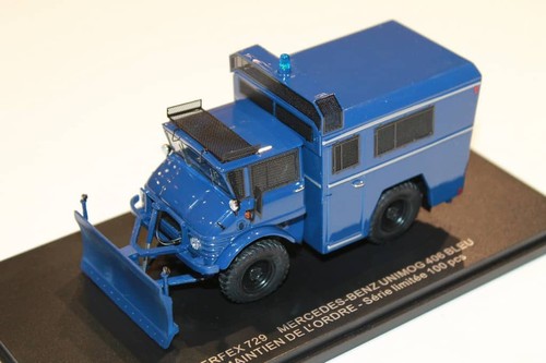 Perfex mercedes benz - 1/43,