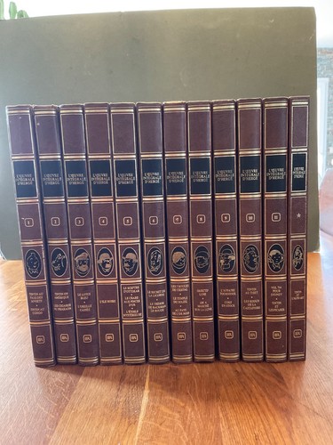 Tintin tomes l œuvre - bd, l’Œuvre