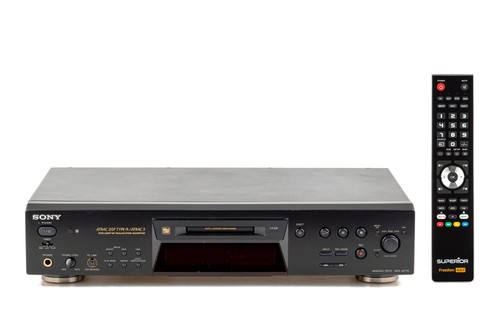 Sony mds je770 enregistreur - sony, mds-je770