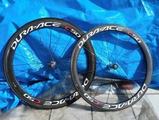 Paire de roues SHIMANO