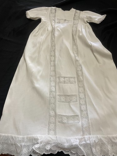 Robe baptême ancienne - robe, de