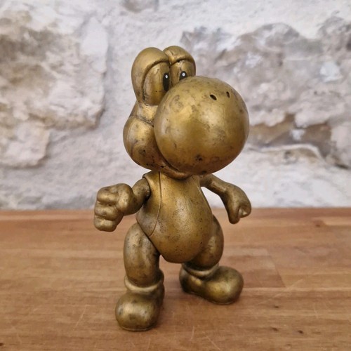 Figurine yoshi world - figurine,