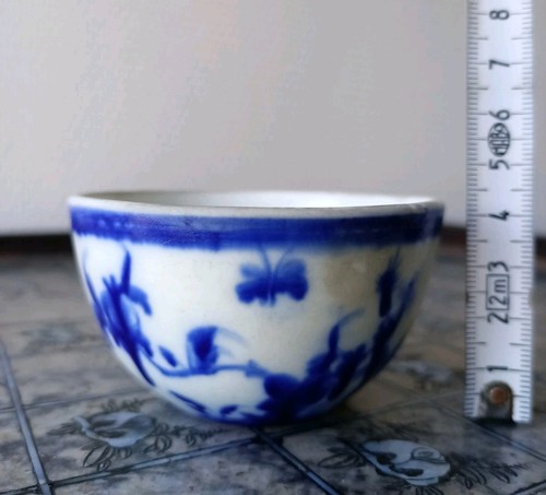 Porcelaine tournai pochon - porcelaine, de