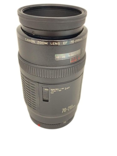 Canon lens used - canon,