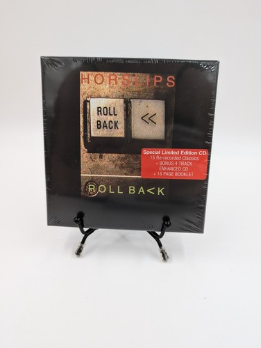 Musique horslips roll back - cd,