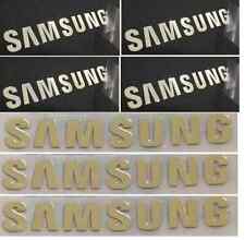 SAMSUNG Replacement Sticker Computer PC Desktop Laptop Chromebook Case QTY 1