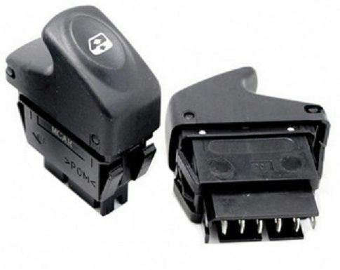 Bouton lève vitre renault - de,