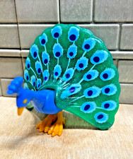 PLAYMOBIL Animaux 1 Paon