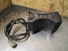 Tableau de bord Suzuki GSG