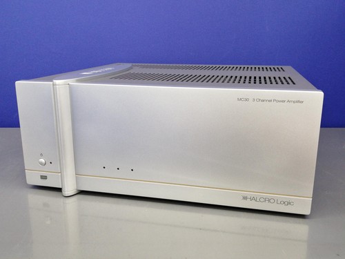 Halcro mc30 channel - halcro, 3-channel