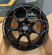 4 Roues GMP RACEWAY Brillant