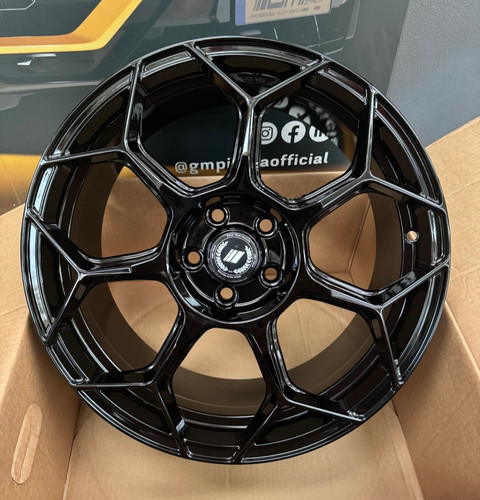 Roues gmp raceway brillant - 4,
