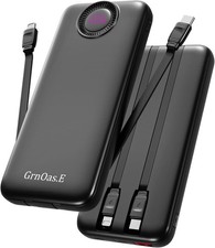 Power Bank 10000mAh Portable