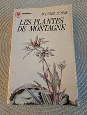 Les Plantes de montagne