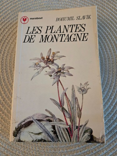 Les plantes montagne - plantes, de
