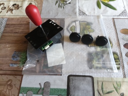 Joystick arcade stick hori