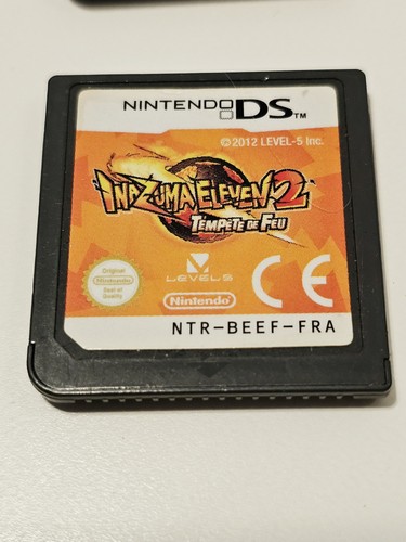Inazuma eleven tempête de - eleven,