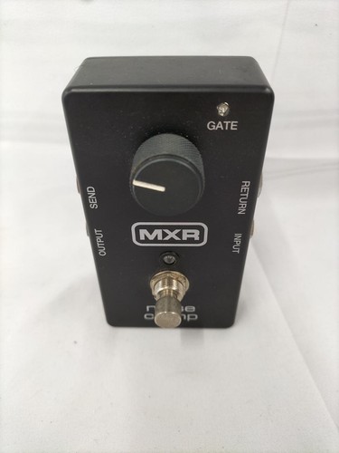 Pédale effets mxr m195 - mxr,