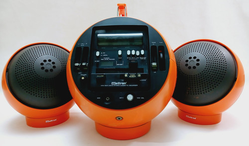 Vintage weltron space ball - vintage,
