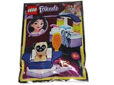LEGO Friends Salon De Toilettage Pour Chiens Promo Foil Pack Set 561808