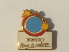 RENAULT SPARE PARTS PIN'S - ARTHUS BERTRAND