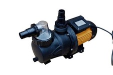Pompe de piscine - Pompe de filtration de piscine FCP-250S avec raccords