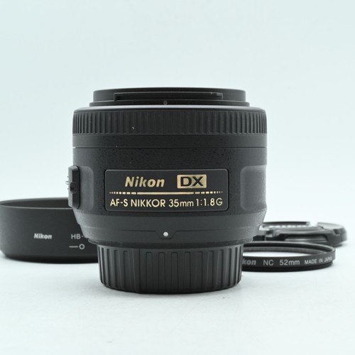 Objectif nikon dx - nikon, af-s