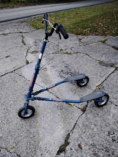 Trikke air t78cs carving - trikke,