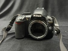 Reflex numérique Nikon D3100
