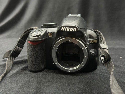Reflex numérique nikon d3100 - reflex,