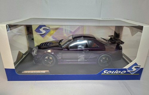 Nissan skyline - nissan, (bnr34)