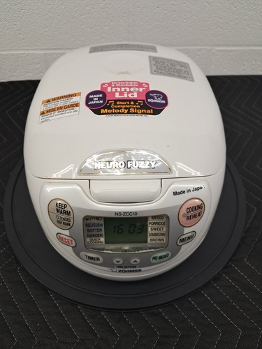 Zojirushi zcc10 neuro - ns-zcc10-wz,